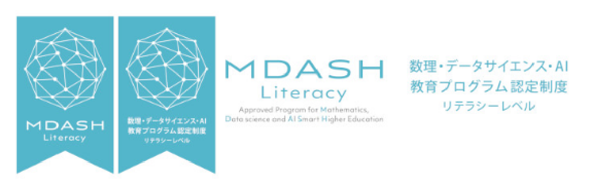 MDASH リテラシーレベル 情報活用力プログラム（基礎）